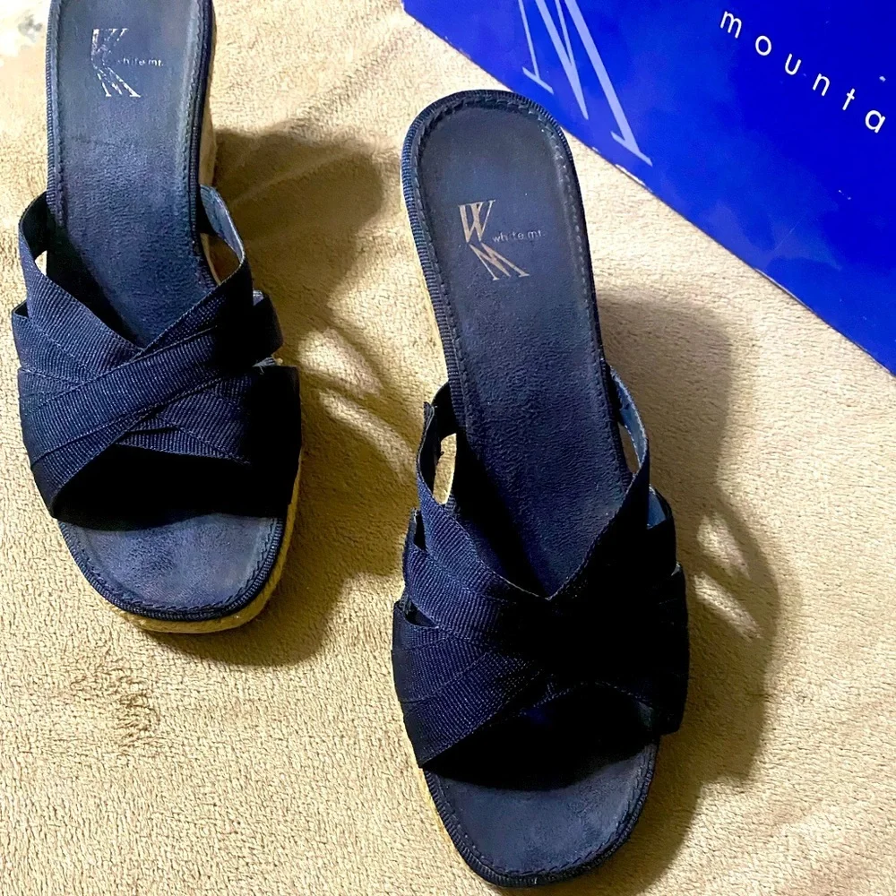 White Mountain Wedges